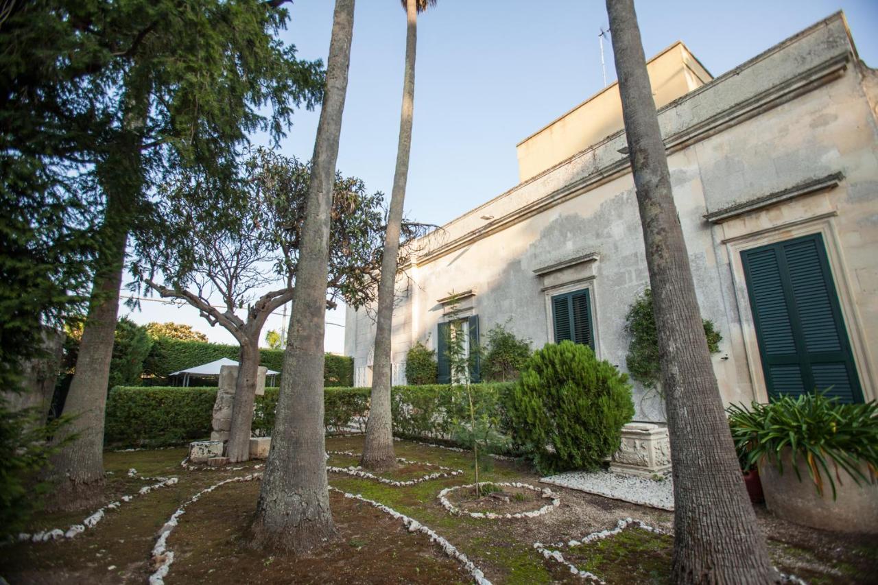 Villa De Pietro Cursi Екстериор снимка