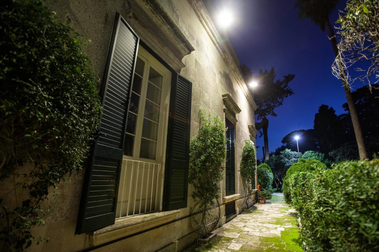 Villa De Pietro Cursi Екстериор снимка