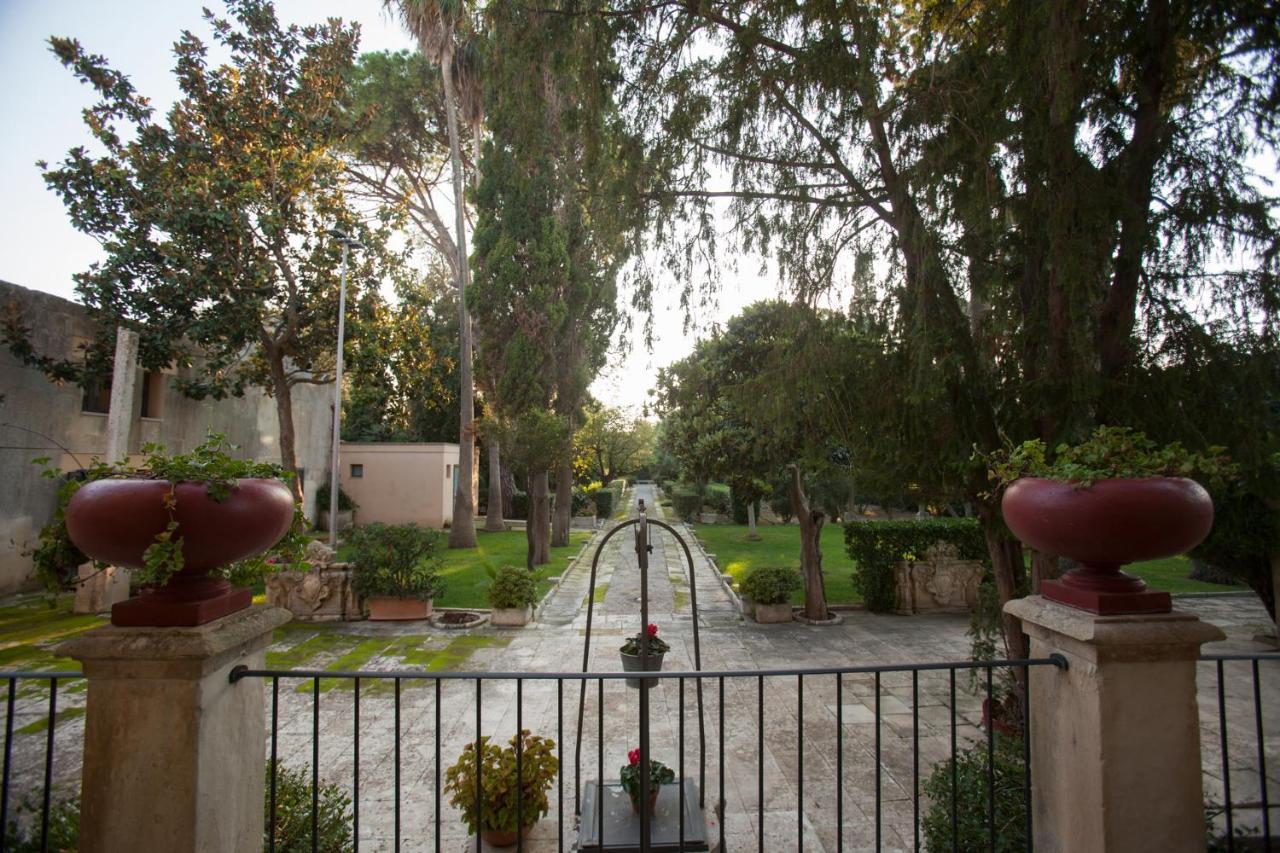 Villa De Pietro Cursi Екстериор снимка