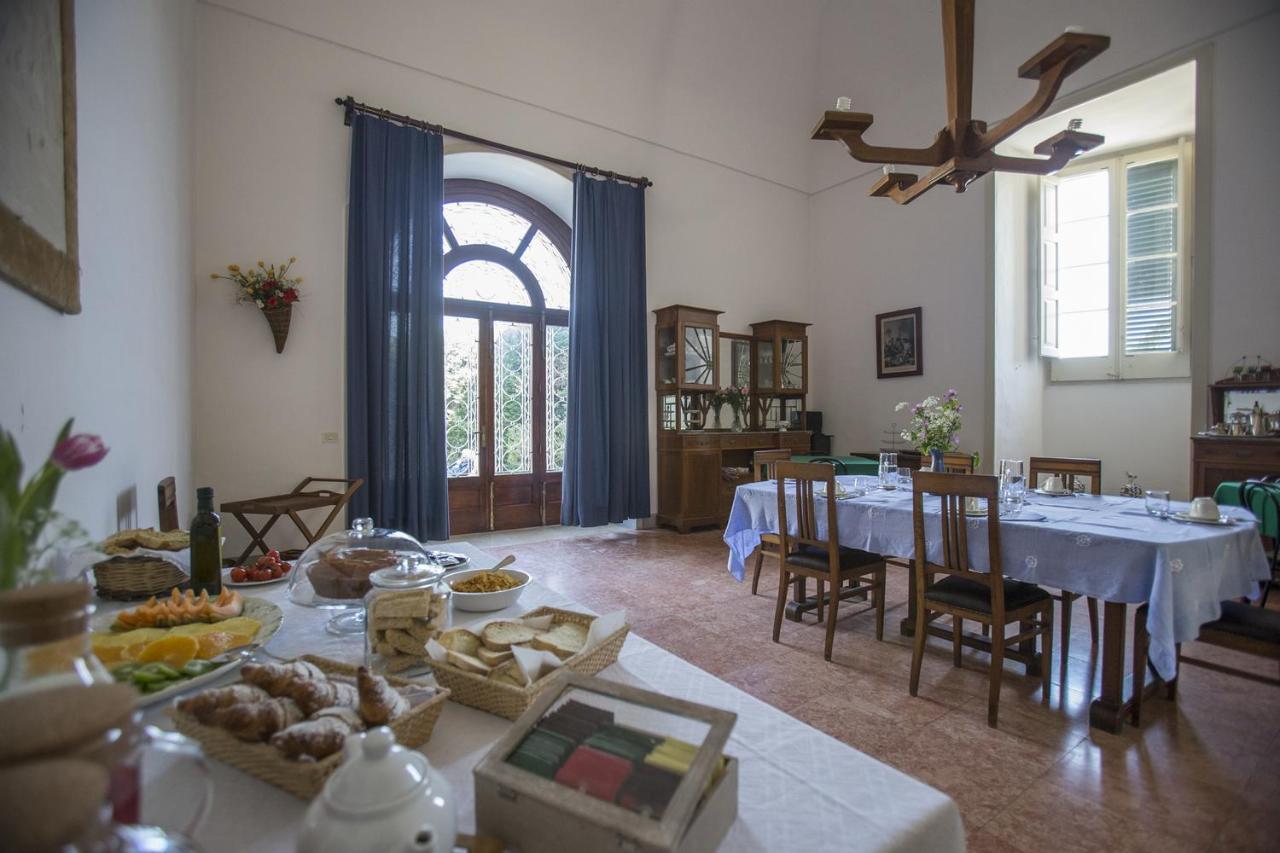 Villa De Pietro Cursi Екстериор снимка
