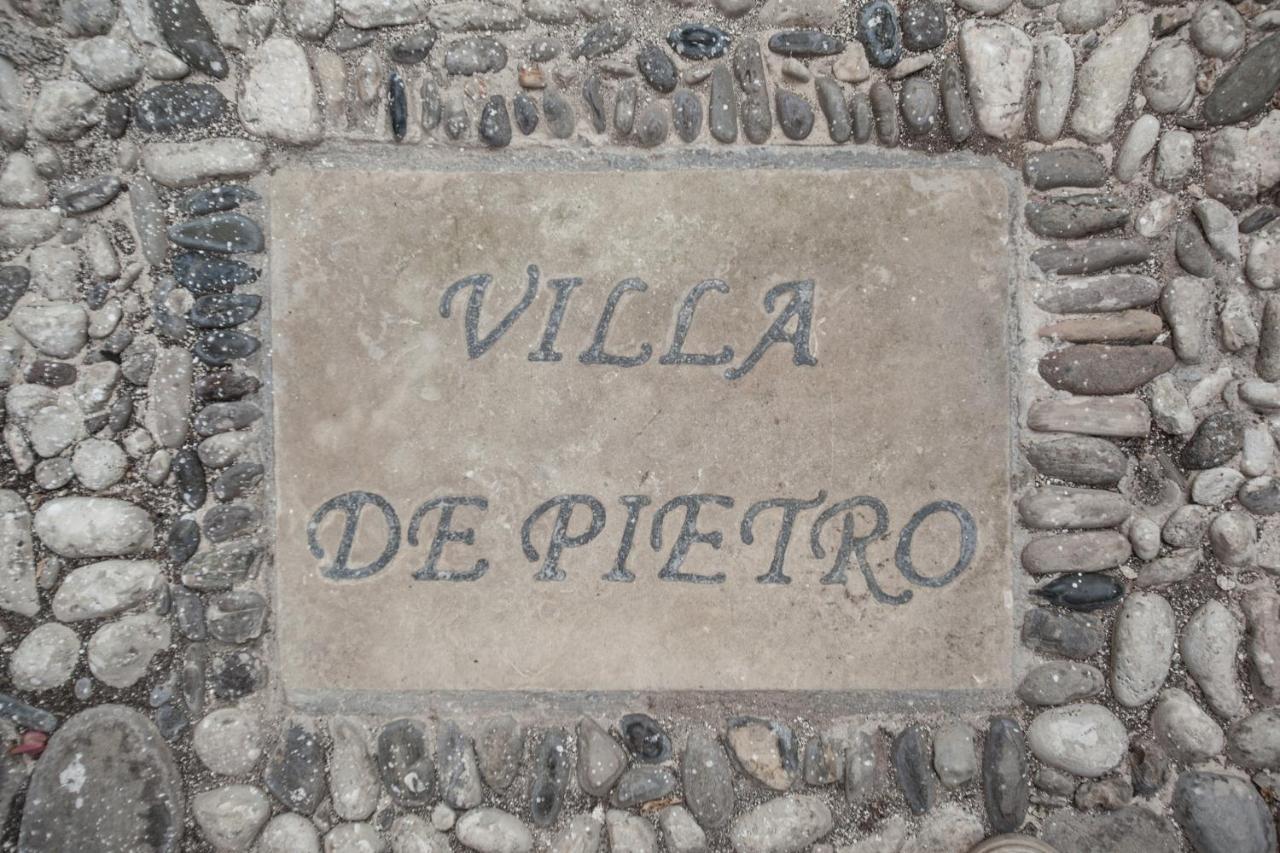Villa De Pietro Cursi Екстериор снимка