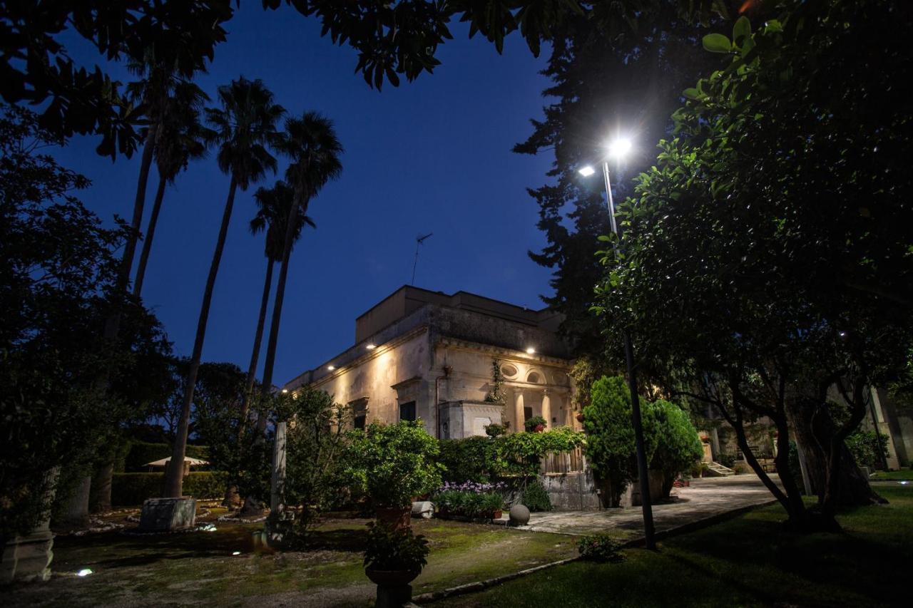 Villa De Pietro Cursi Екстериор снимка