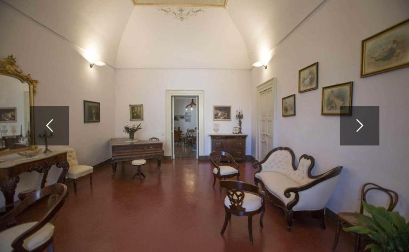 Villa De Pietro Cursi Екстериор снимка