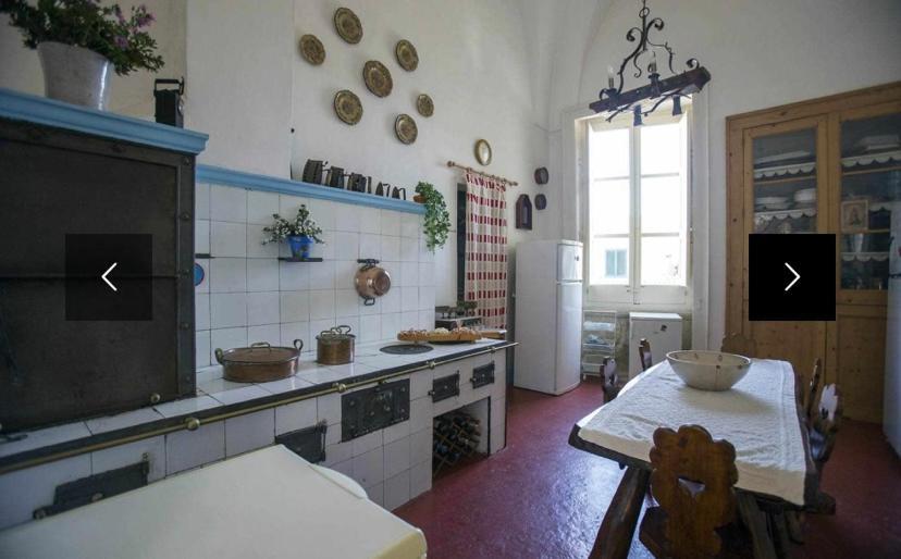 Villa De Pietro Cursi Екстериор снимка