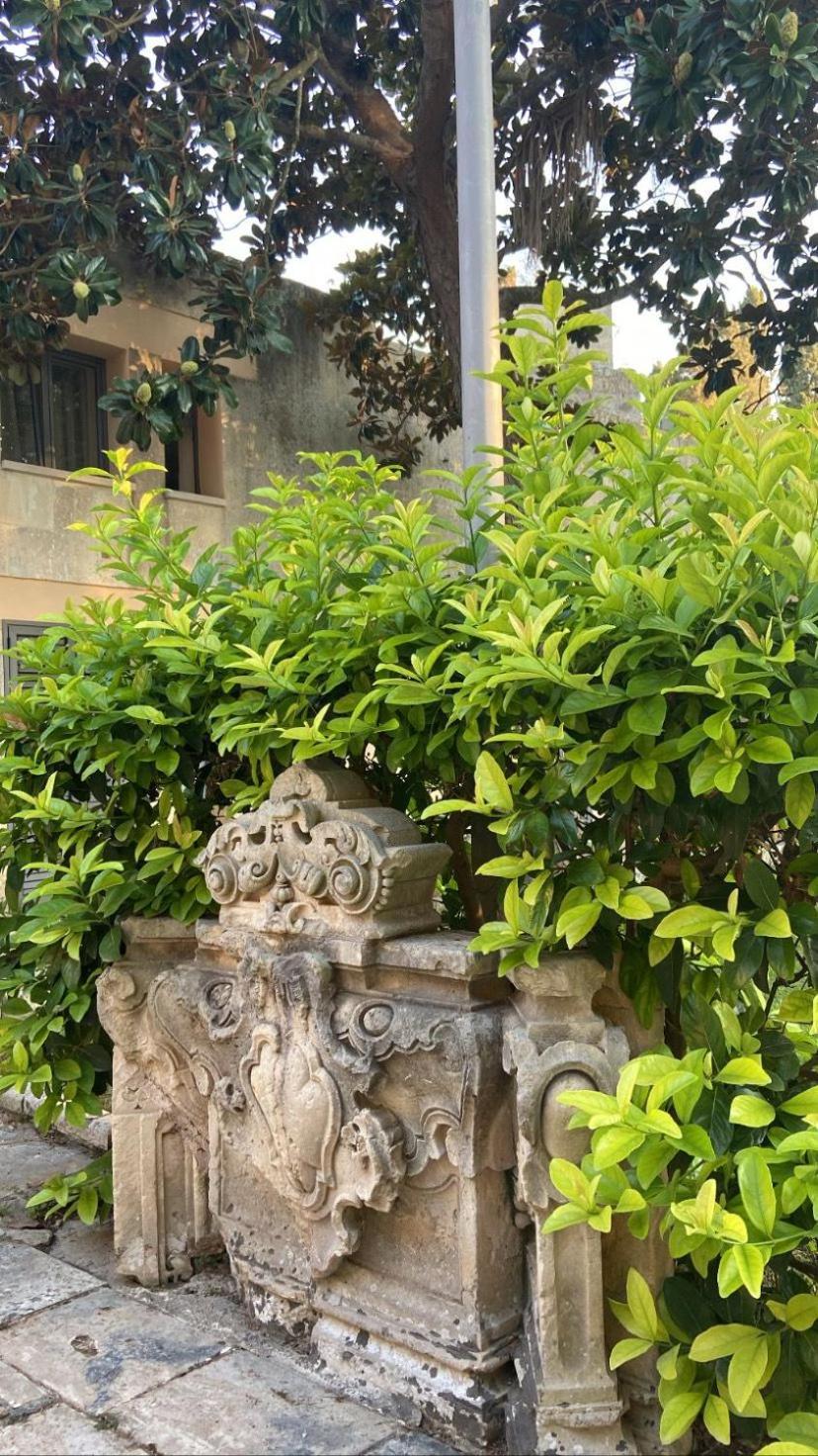 Villa De Pietro Cursi Екстериор снимка