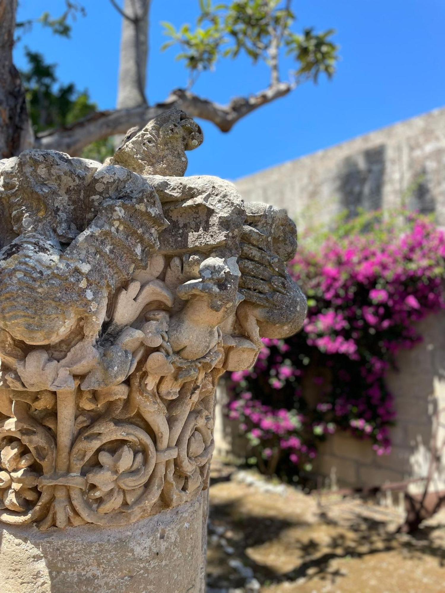 Villa De Pietro Cursi Екстериор снимка