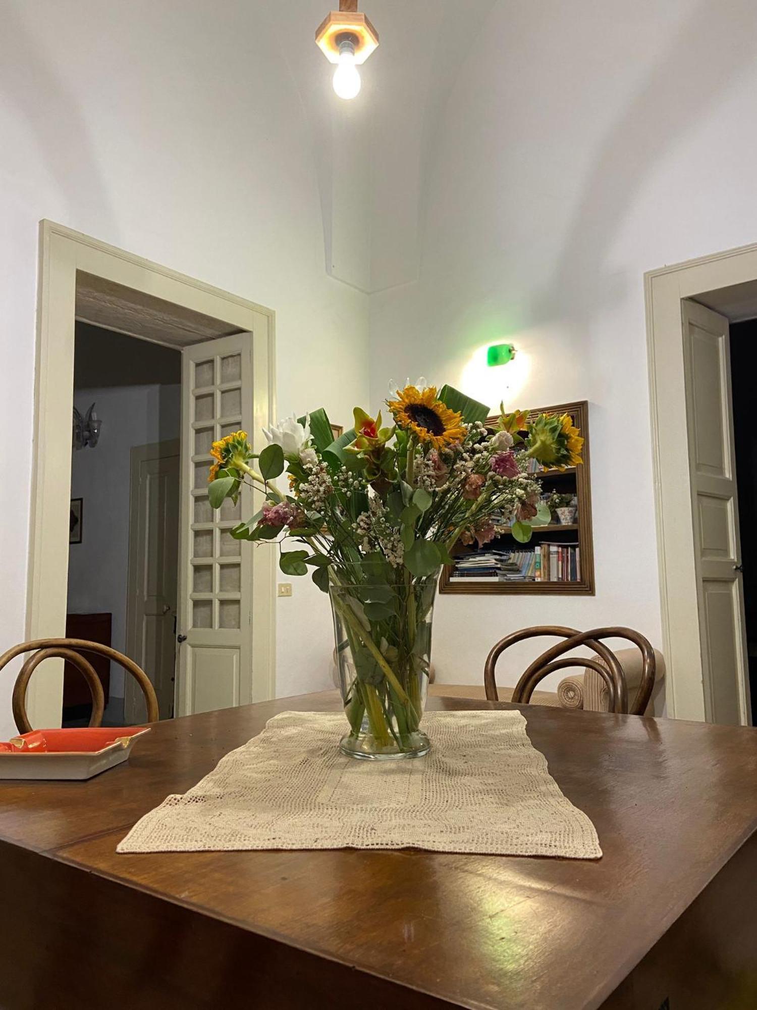 Villa De Pietro Cursi Екстериор снимка